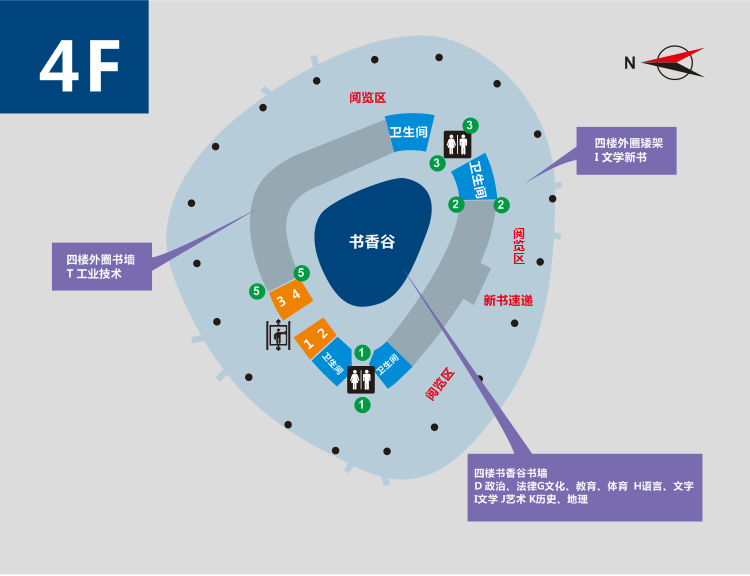 点击查看各区域的服务信息